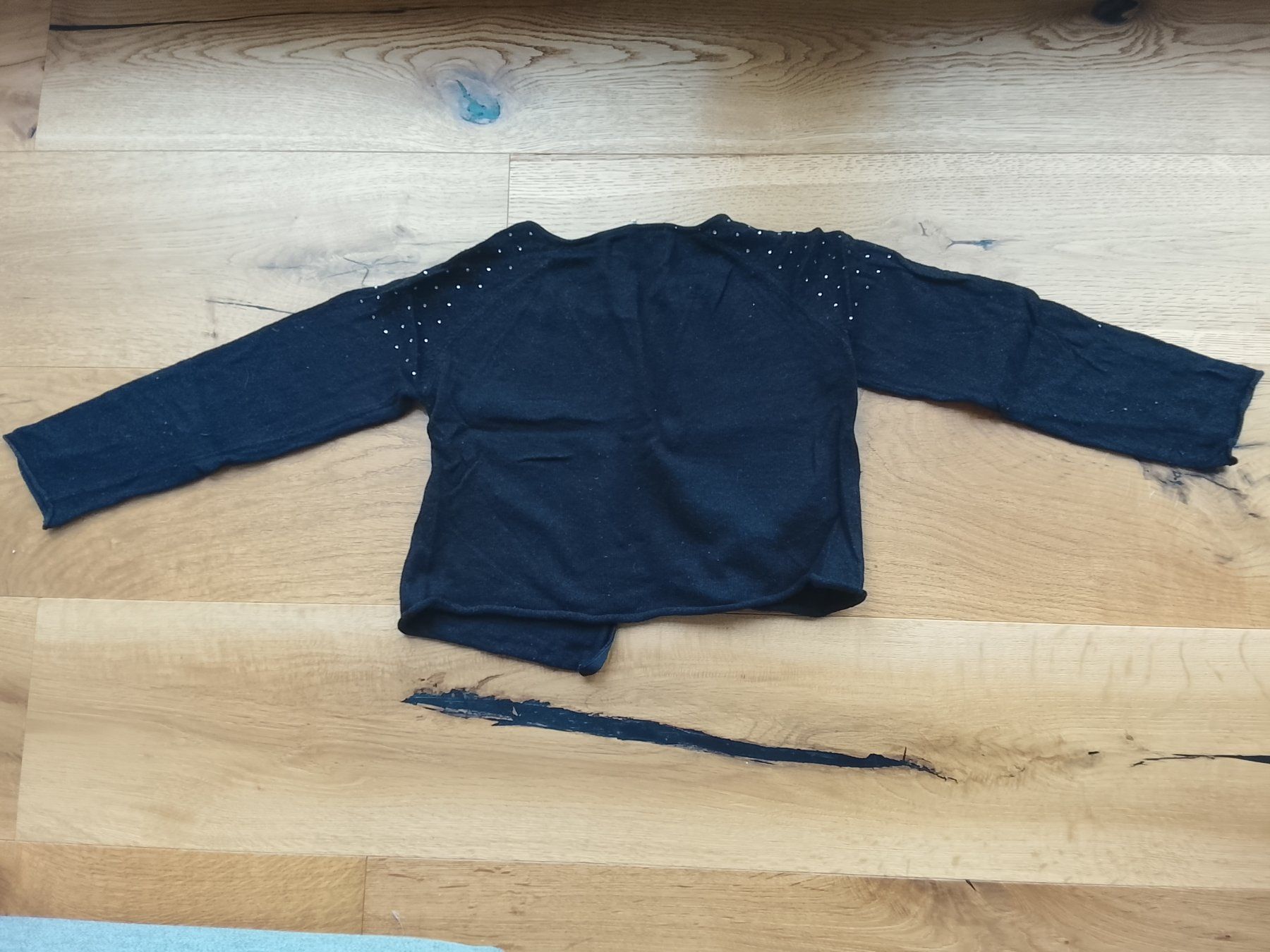 Zara Jacken & Mäntel: Cardigan Zara Gr. 128 cm – Gebraucht aus St. Gallen von Okonomyiaki 1