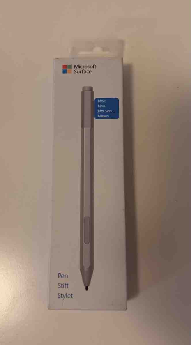 Microsoft Penna & Evidenziatori: Microsoft Surface Pen Modell 1776 gebraucht – Nuovo e nell'imballaggio originale da Luzern venduto da xc33
