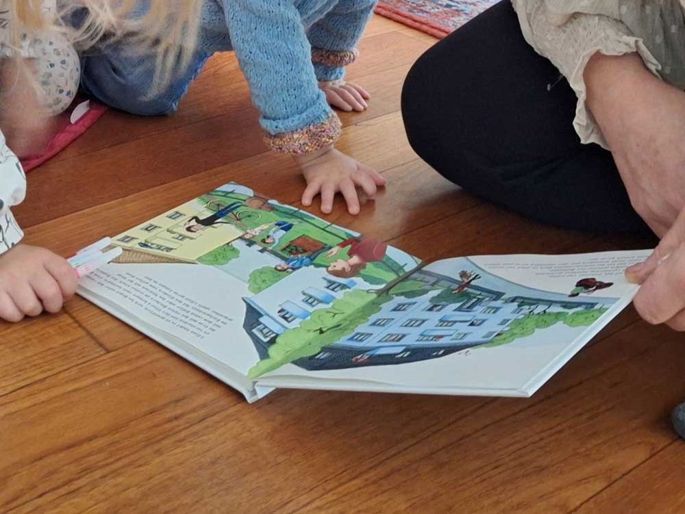 Bücher: Kinderbuch "Mein NEUES altes Haus" – Neu und originalverpackt aus Zürich von Architechne 1