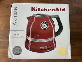 KitchenAid Artisan Wasserkocher beige 1.5L NEU & OVP