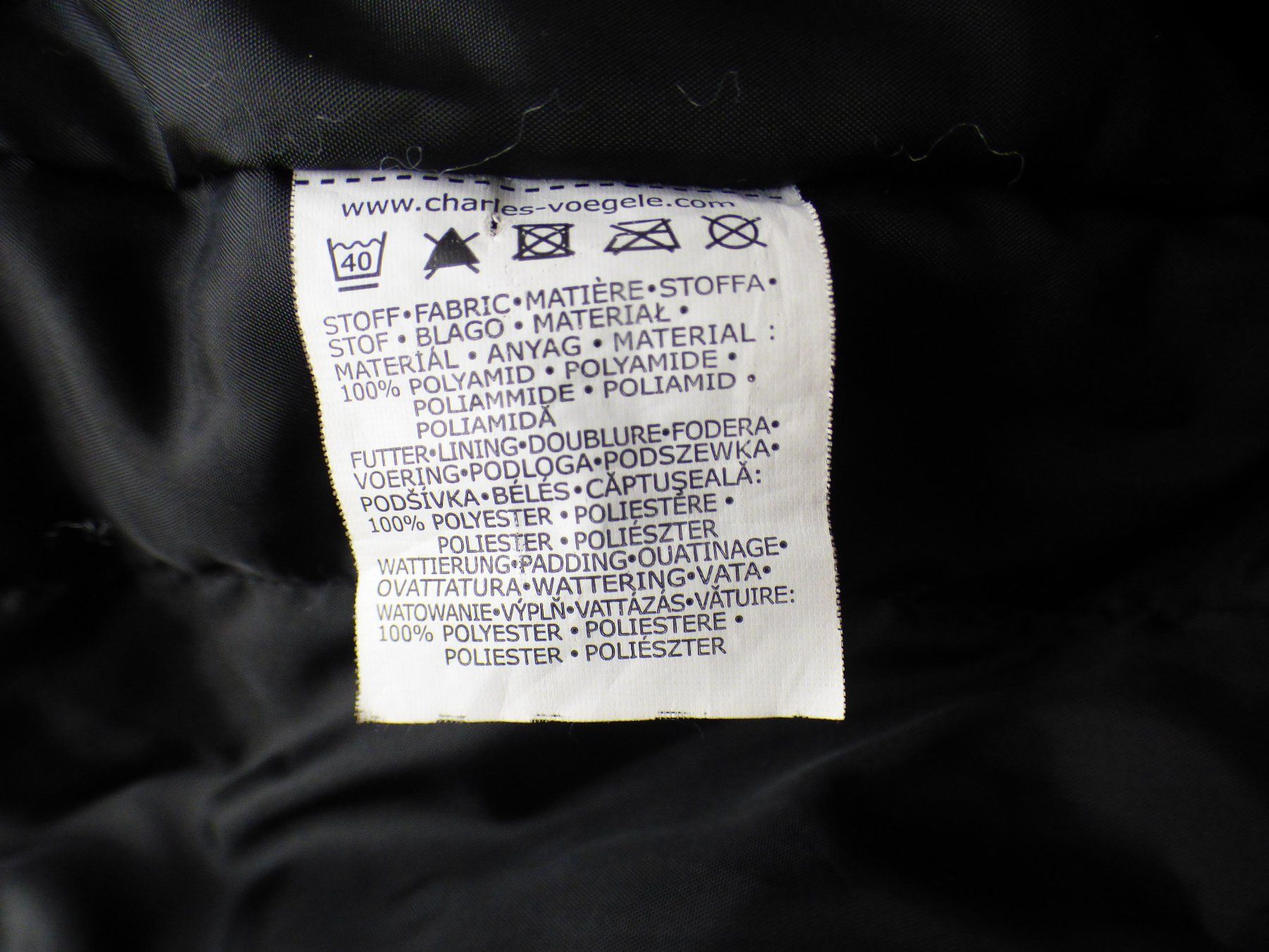Giacche: Winterjacke – Usato da Münchenbuchsee venduto da enzian59 7
