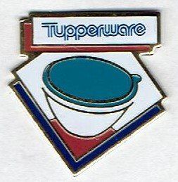 Plaquettes & Badges: Tupperware – D'occasion à Hinterkappelen par Schampus