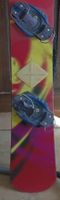 Burton Snowboard aus den 90er Jahren!