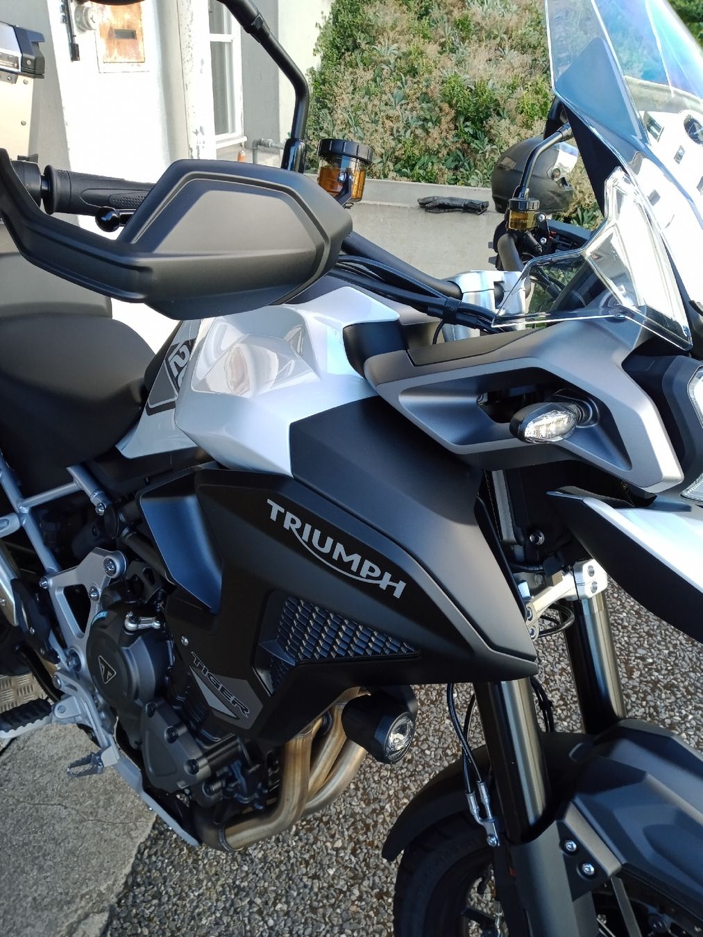 Enduro: Triumph Tiger 1200 - Bereit für jedes Abenteuer! – Gebraucht aus Meikirch von chrigeli06 5