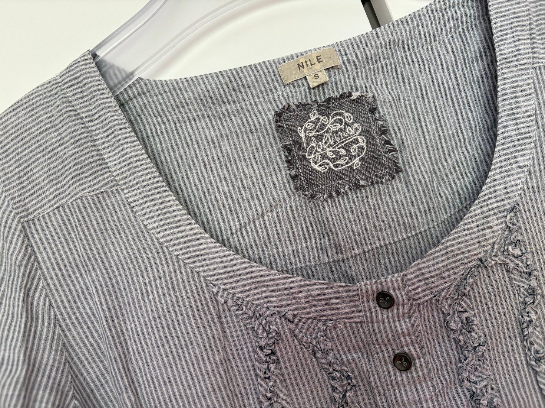 Nile Vestiti: Sehr hübsches Nile Kleid S – Usato da Hombrechtikon venduto da star8888 1