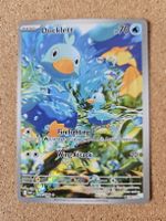 Pokémon Card Ducklett 109/086 MM ENG WHT white flare 