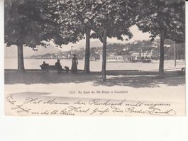 Neuchâtel 1909