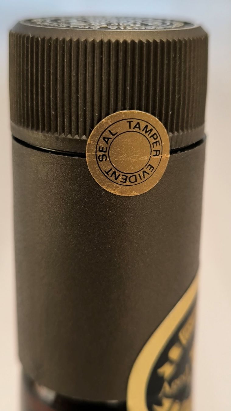 Bowmore Bevande alcoliche: Whisky Bowmore Aged 12 Years 40% 1980's – Nuovo e nell'imballaggio originale da Chamoson venduto da Franegis 8