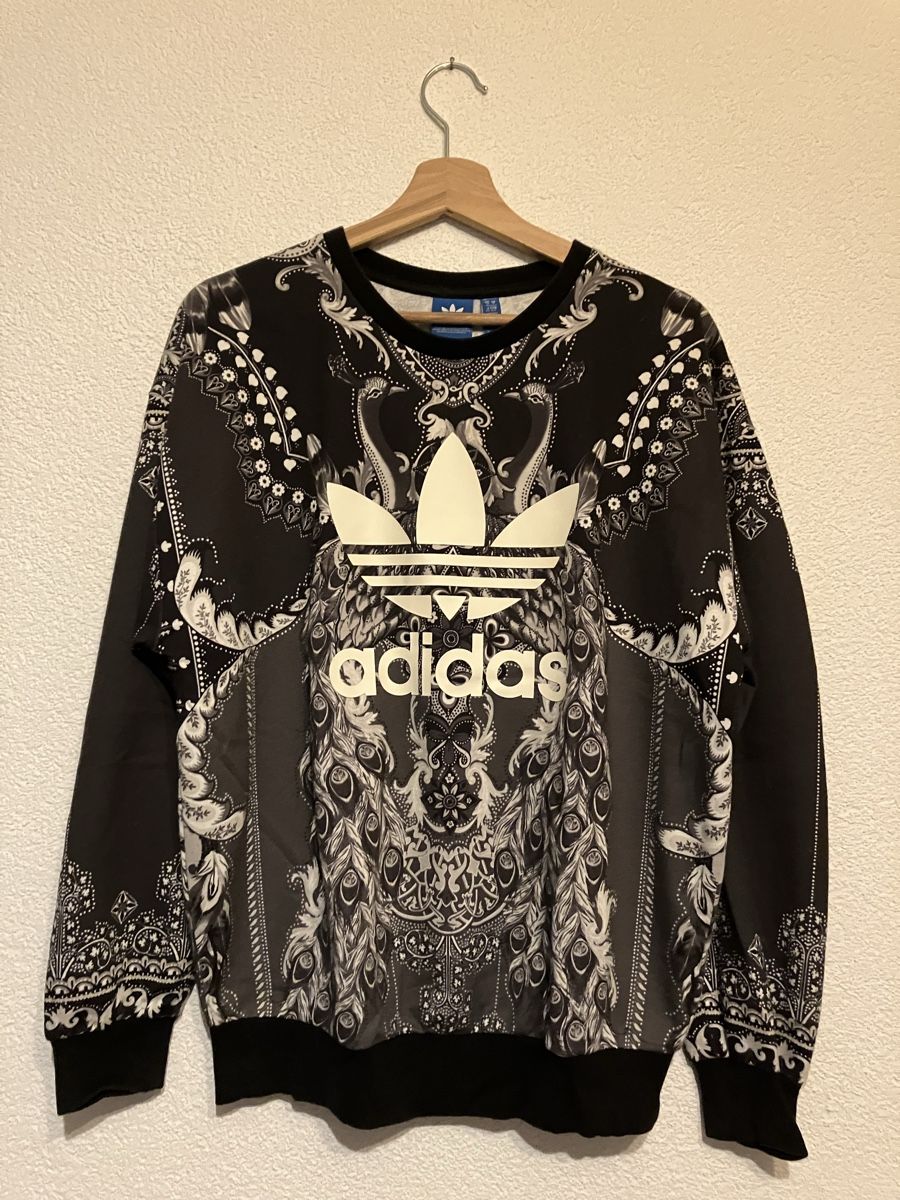 Adidas Maglioni & Felpe: Original Adidas Pavao Sweatshirt – Usato da Baden venduto da Hikaruu