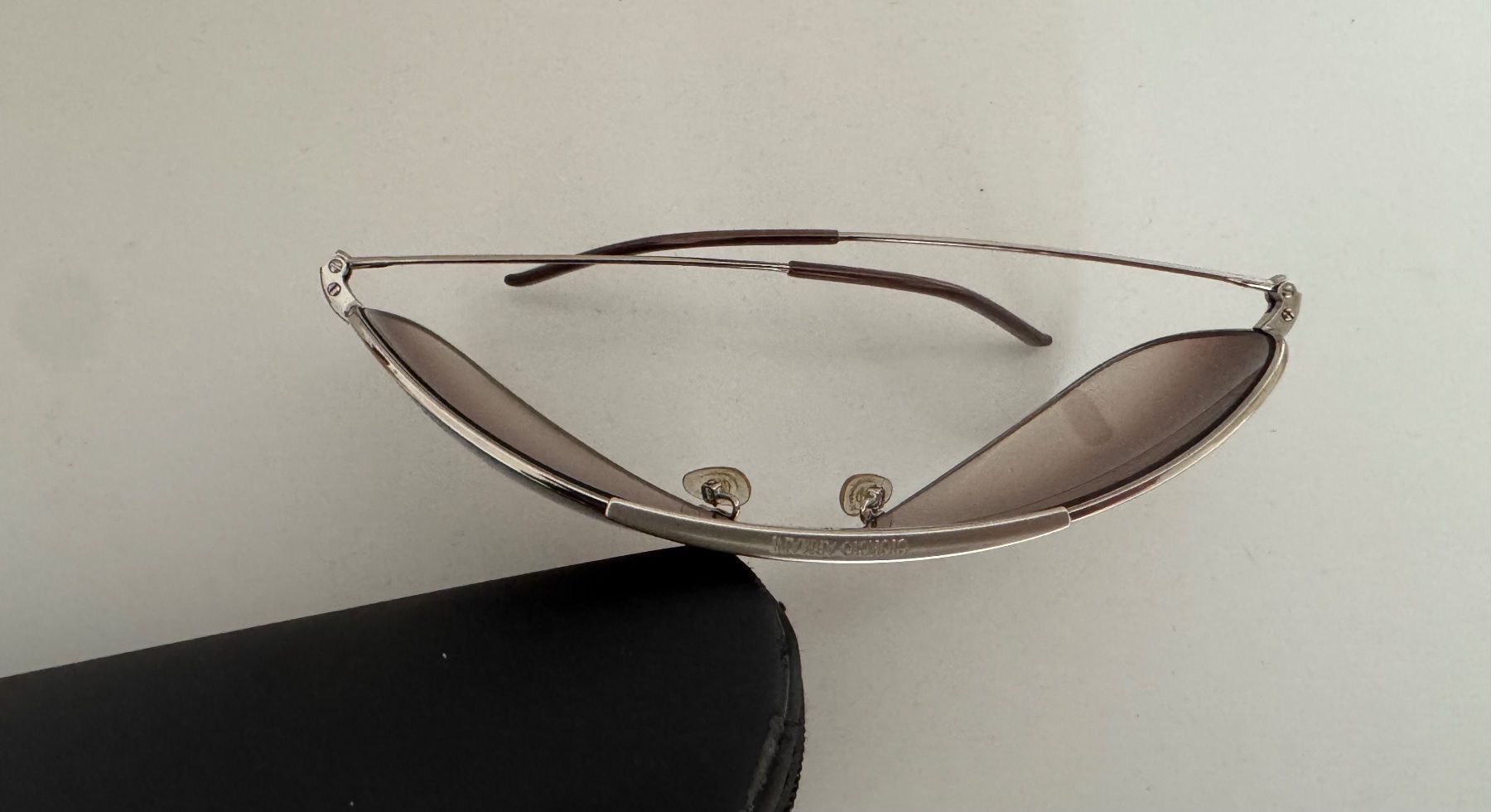 Armani Occhiali & Lenti: Damen Sonnenbrille Giorgio Armani – Usato da Zürich venduto da zd_1965 8