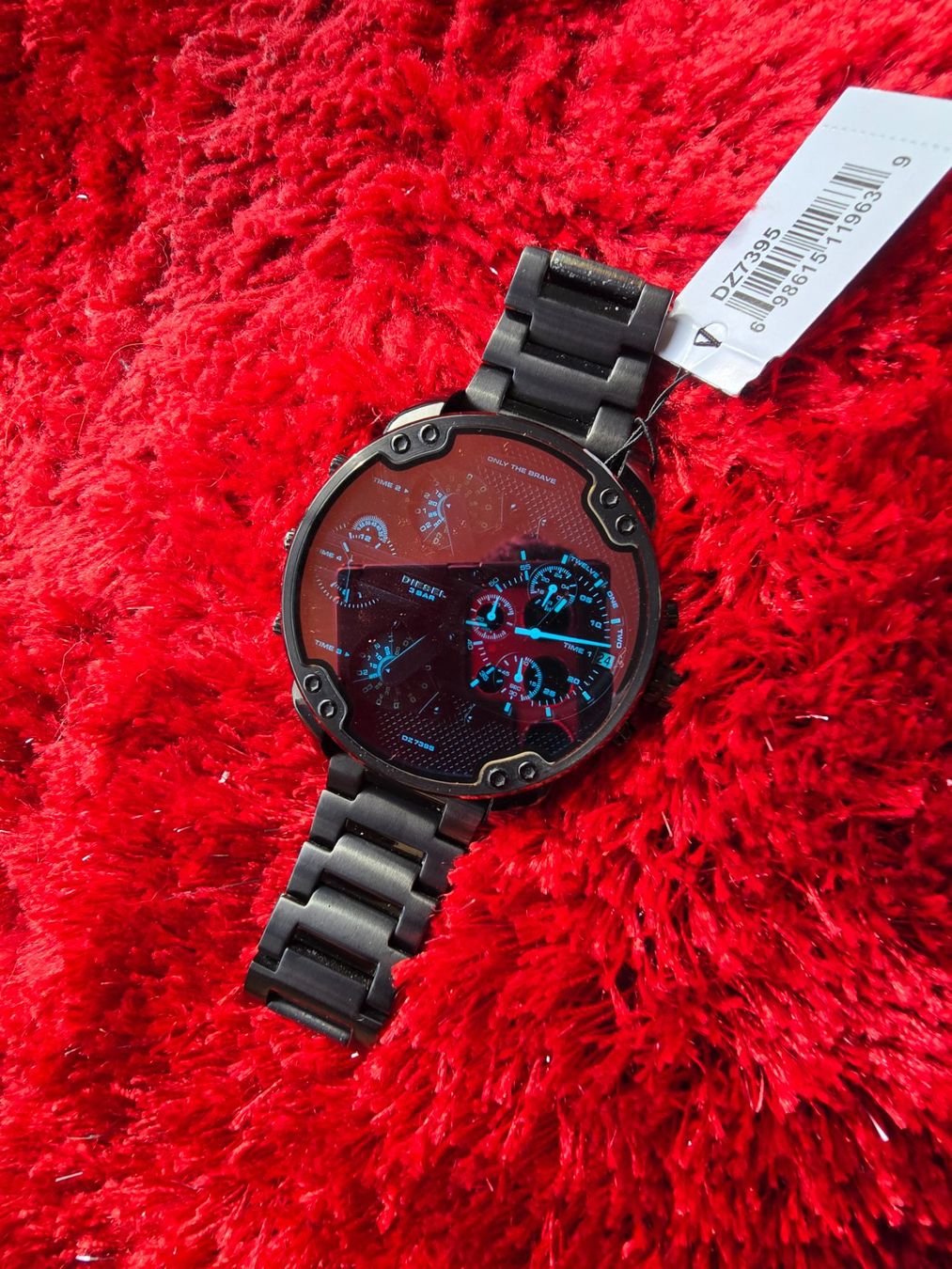 Diesel Orologi: Diesel DZ-7395 2.0 Uhr – Usato da Hergiswil NW venduto da Sokka2.0 1