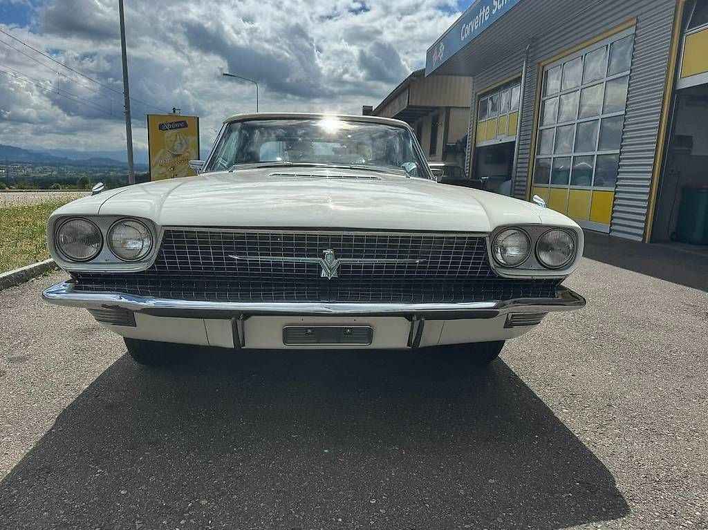 Automobili: Ford (USA) Thunderbird – Usato da Langenthal venduto da Goergens10 3