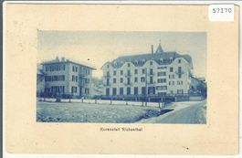 Kuranstalt Richenthal
