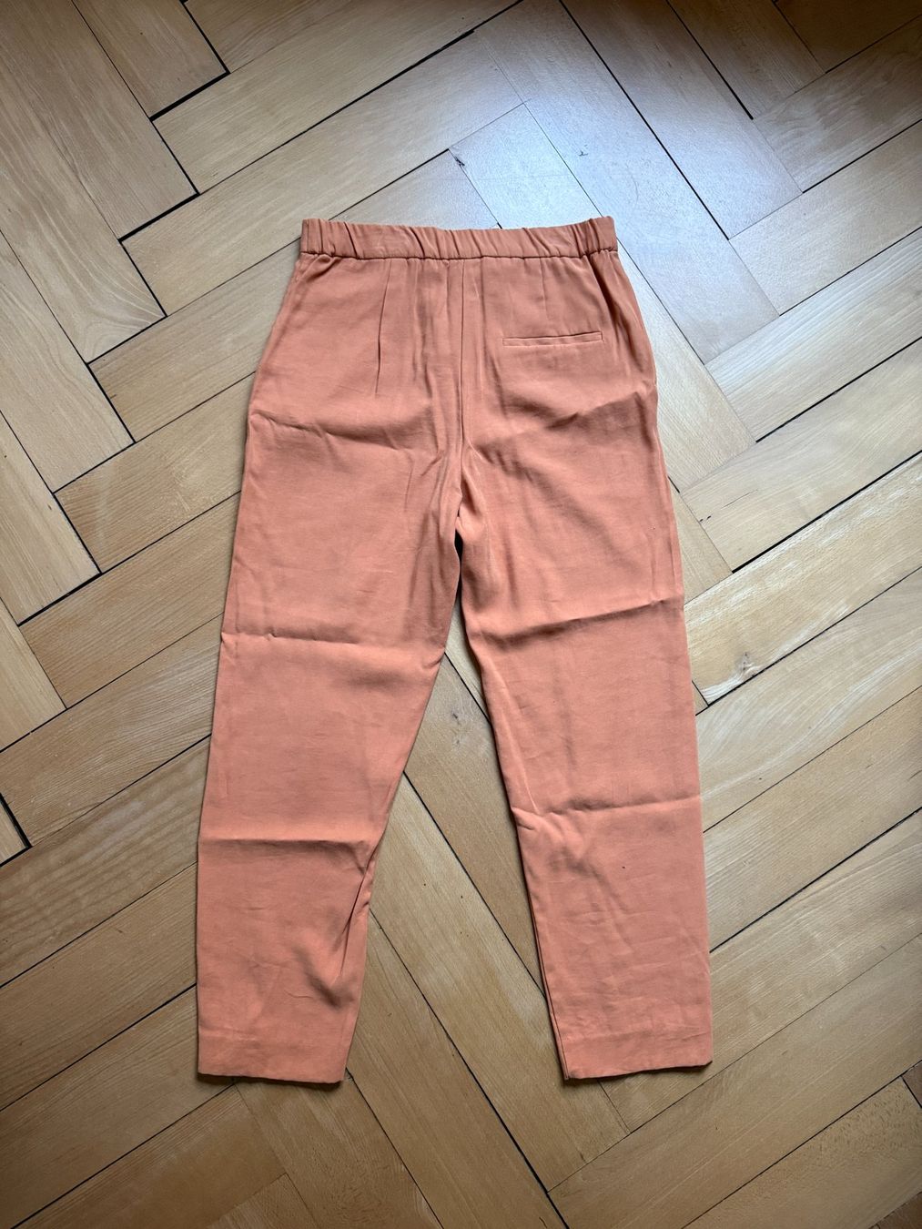 Mango Pantaloni: MANGO - Hose orange M – Usato da Zürich venduto da Diazaio 1