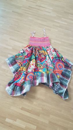 Schönes Kleid 6 Jahre