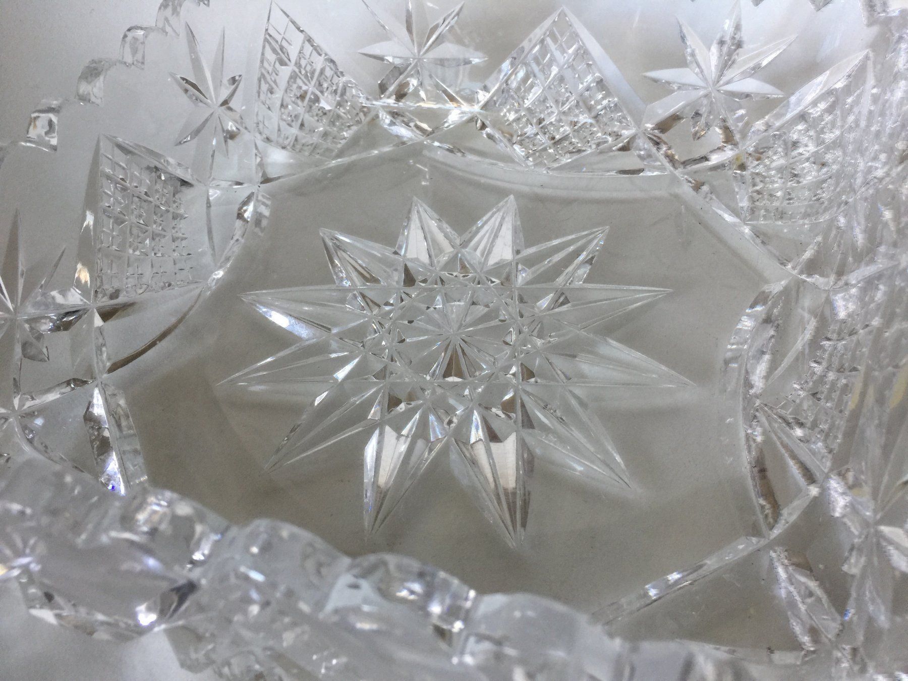 Piatti: Coupe en cristal – Usato da Cossonay-ville venduto da Super-Price-Quality 6