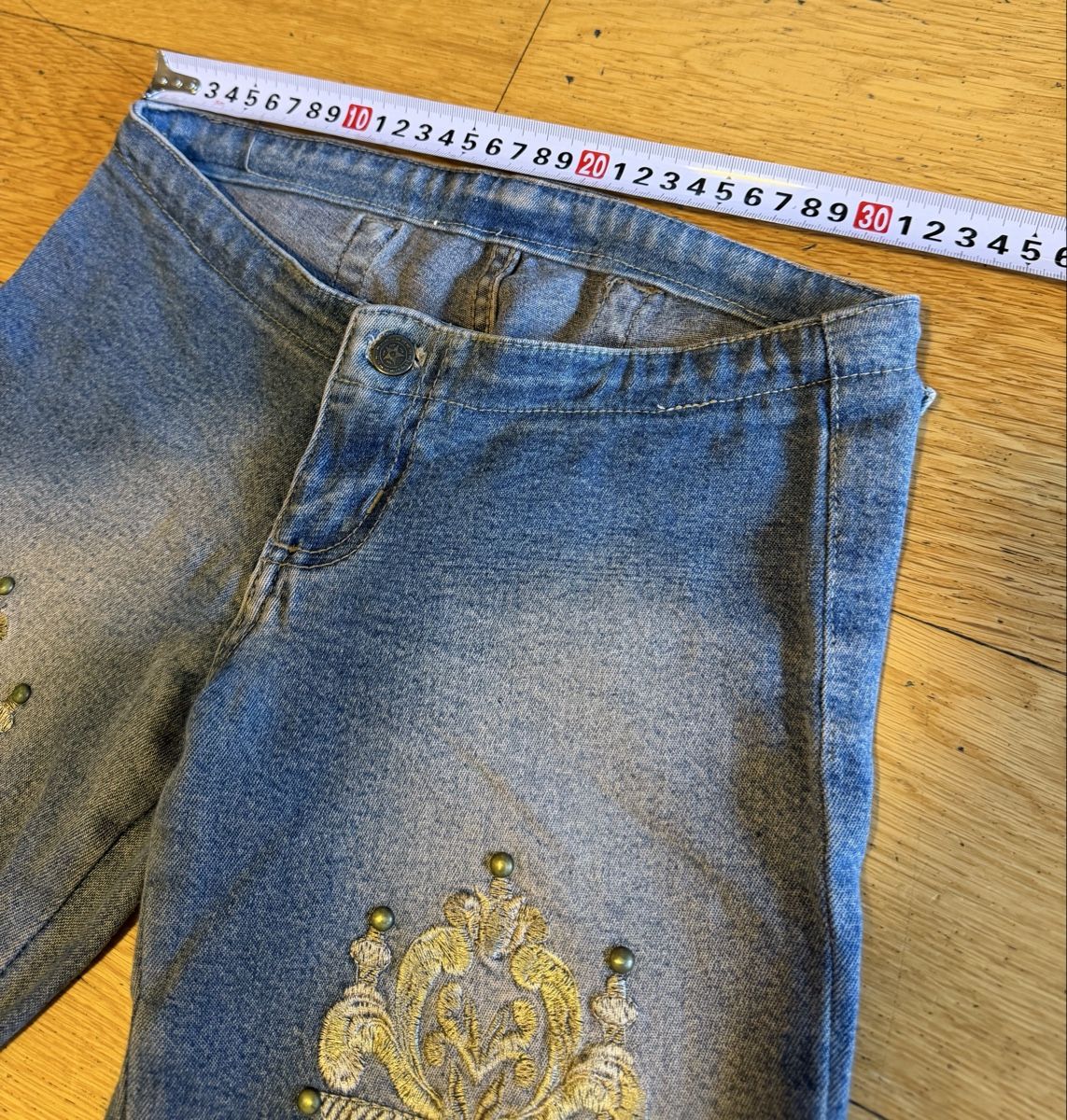 Jeans: Jean taille 34 – Neu (gemäss Beschreibung) aus Thonex von TropicalPlantsCorner 1