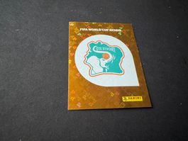 Panini Sticker FIFA Fussball WM 2026 Wappen Elfenbein CIV 1
