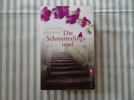 Corina Bomann - Die Schmetterlingsinsel - Roman - B296