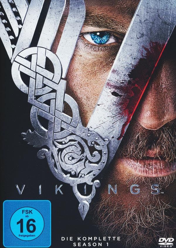 Tutti i DVDs: Vikings - Staffel 1 (3 DVDs) – Usato da Bern venduto da Frebo