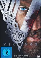 Vikings - Staffel 1 (3 DVDs)