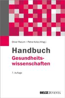 Handbuch Gesundheitswissenschaften NEU