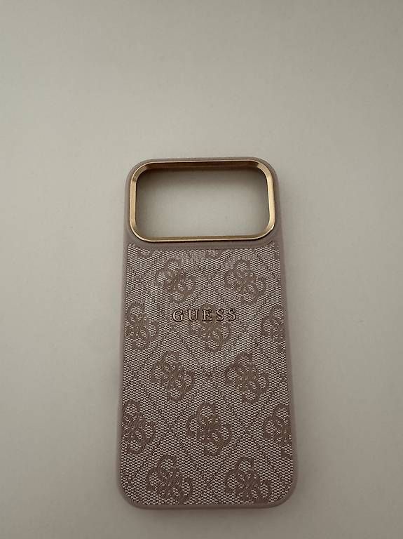 Cover & Protezioni schermo: Guess Handyhülle 17 Pro Max – Nuovo e nell'imballaggio originale da Menznau venduto da liisaa.kr