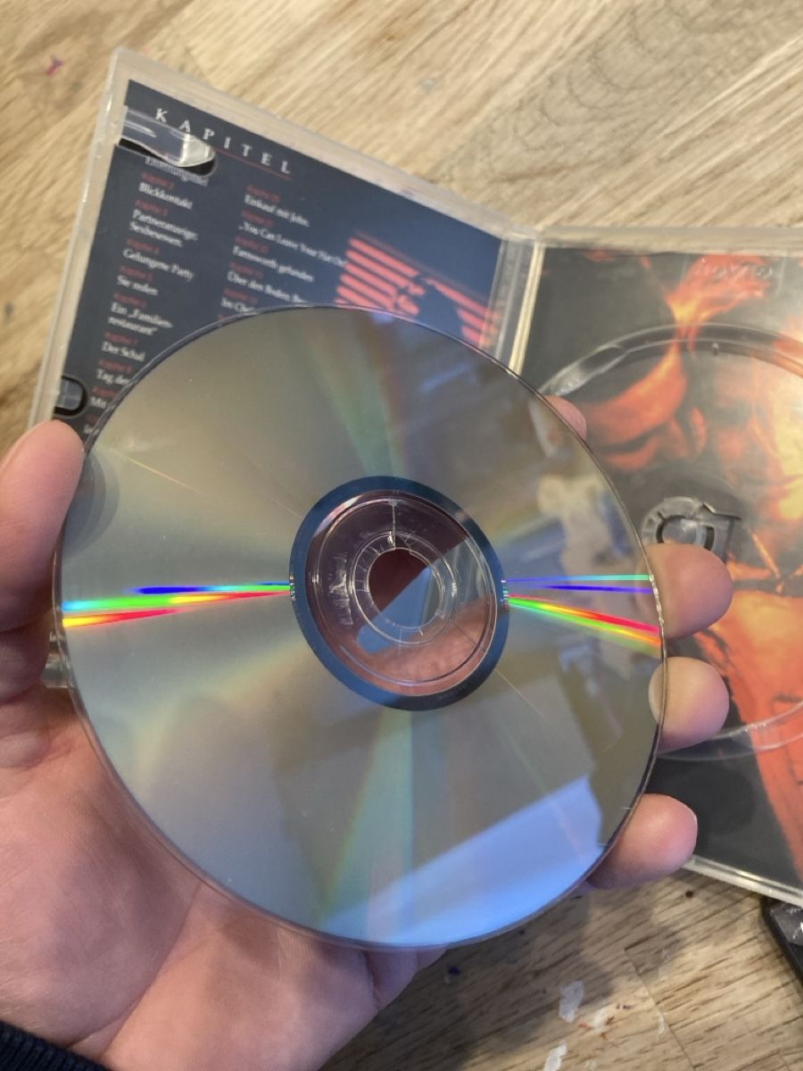 Alle DVDs: 9 1/2 Wochen dvd – Gebraucht aus Seengen von Predator86 3