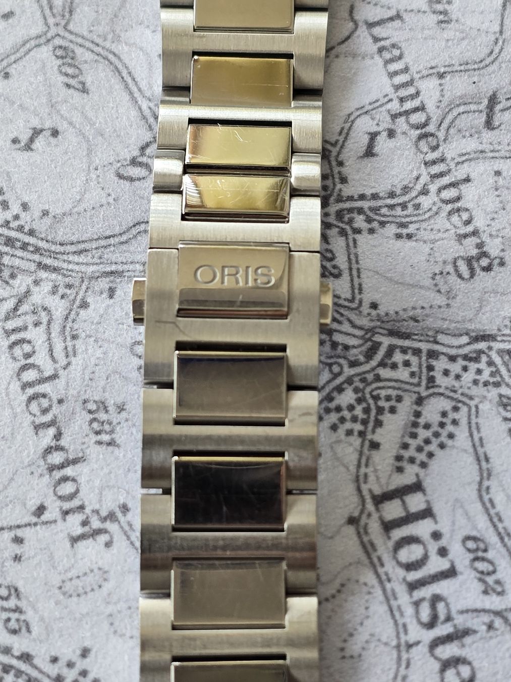 Oris Orologi: Oris Big Crown Calibre 113,full set – Nuovo (secondo la descrizione) da Riehen venduto da harald13 5
