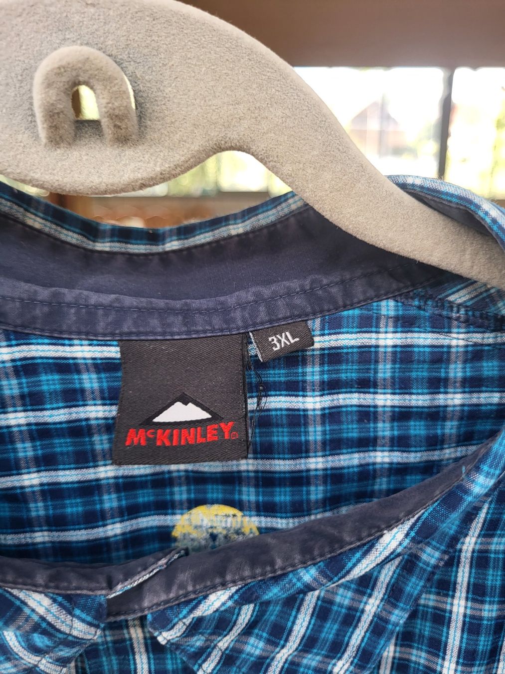 Hemden: 5 kurzarm Männer Hemden Gr. 3XL – Gebraucht aus Diessenhofen von Osio 3