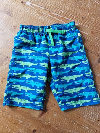 NEU Frugi Badehosen 116/122 (128)