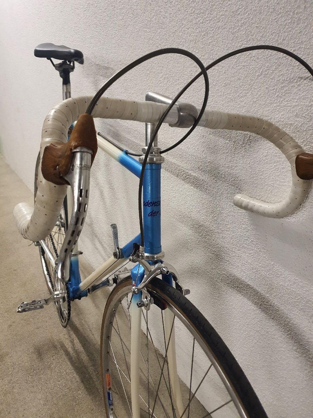 Biciclette: Rennvelo blau TOP ZUSTAND – Usato da Kreuzlingen venduto da han_v5fm 3