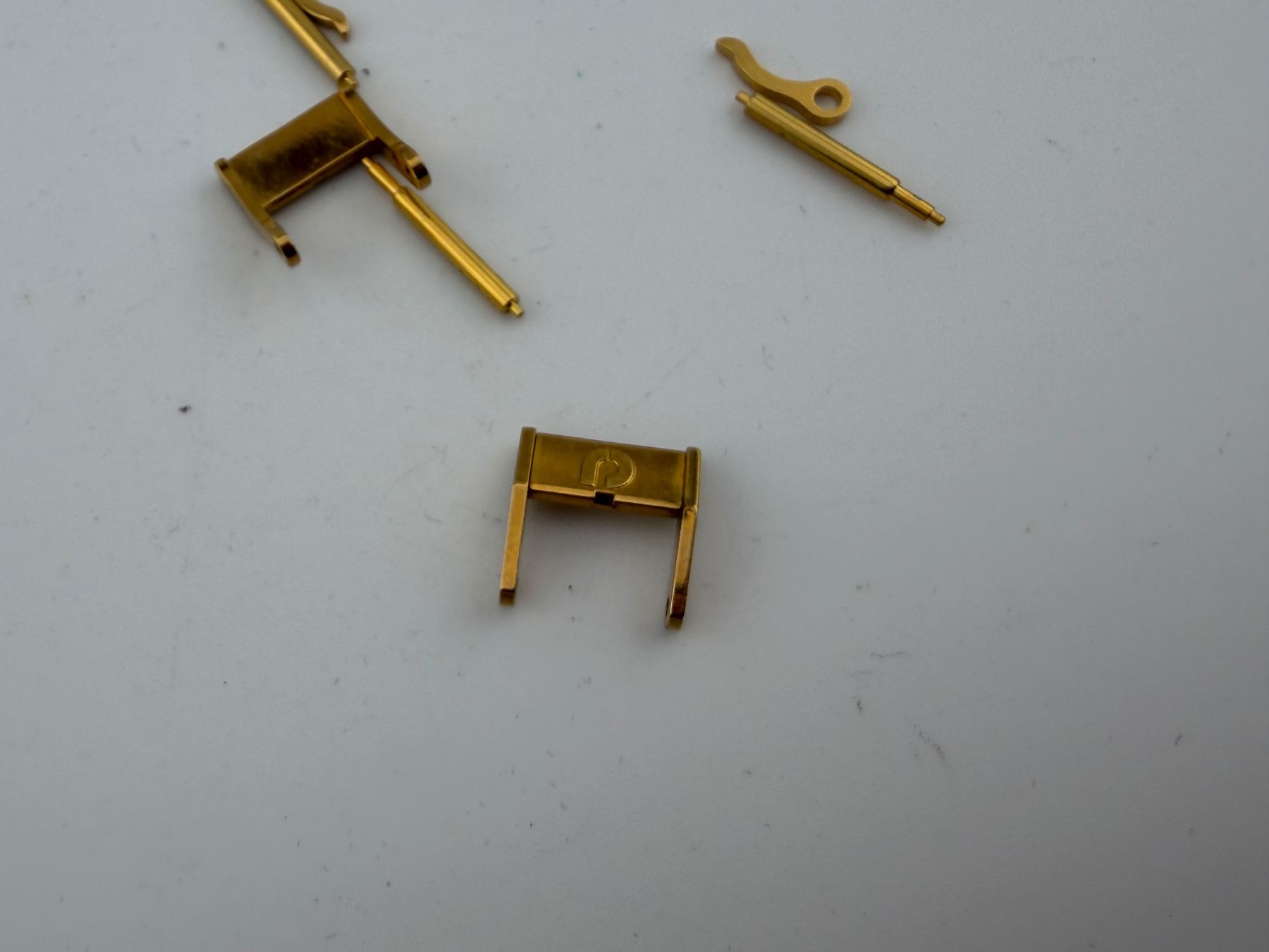 Orologi: Lot de boucle pour récupérer les pièces – Difettoso da Biel/Bienne venduto da MrP_WatchesBiel 5