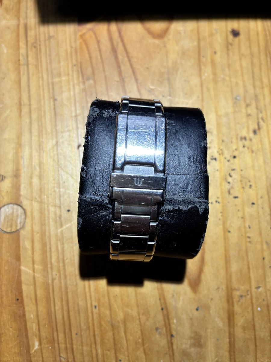Maurice Lacroix Orologi: Maurice Lacroix Chronograph Watch - Pristine Condition! – Usato da Aesch ZH venduto da DBR69 2