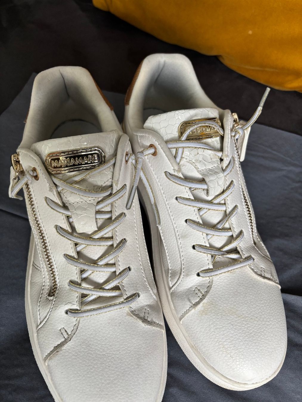 Scarpe da donna: MARIA MARE Sneakers neuwertig – Nuovo (secondo la descrizione) da Merishausen venduto da yourdream 2