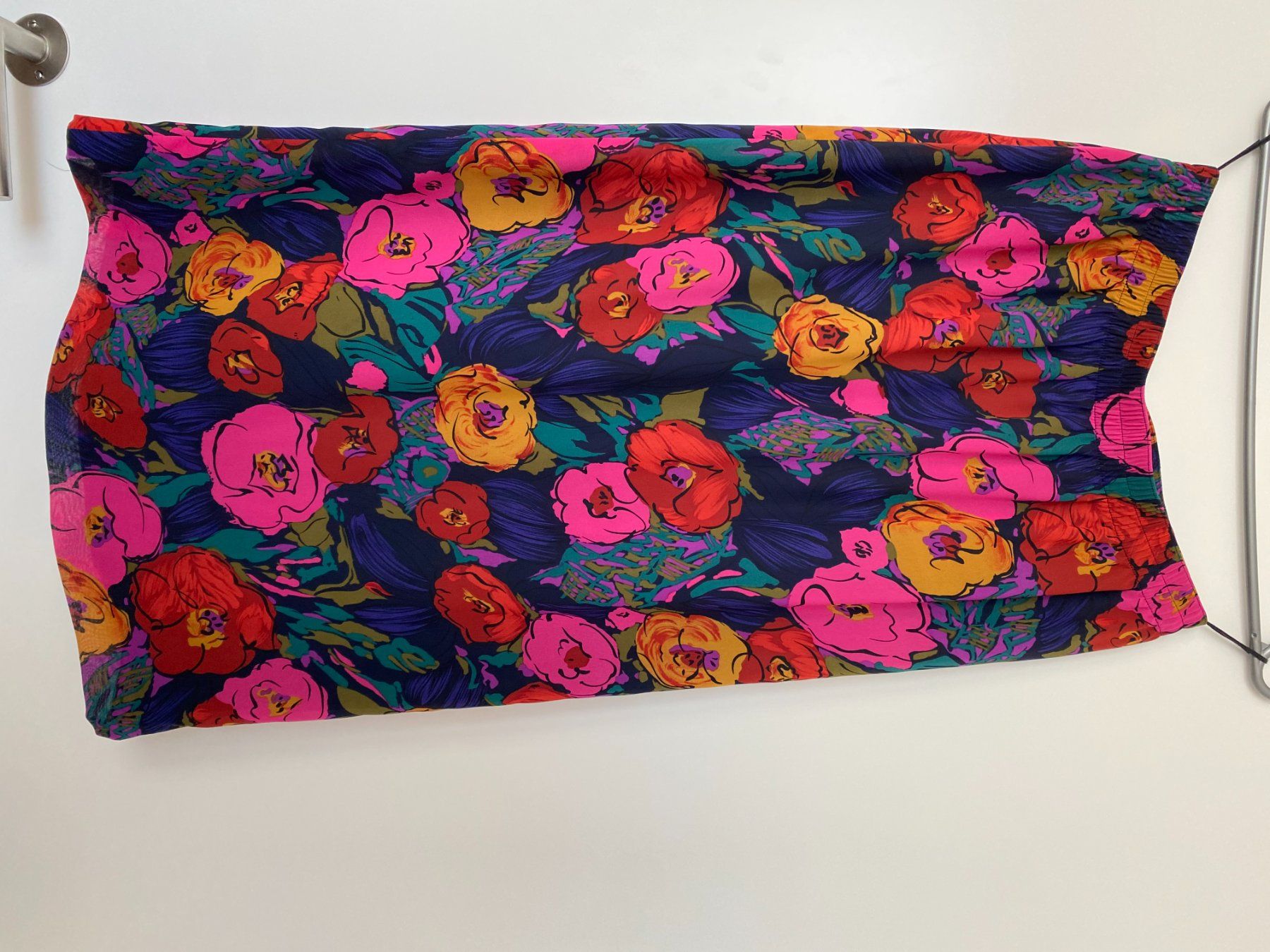 Robes: Kleid zweiteilig - Blumenmuster - antik – D'occasion à Unterterzen par bac_287t 5