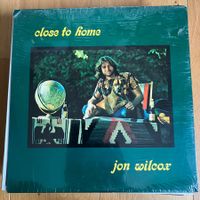 Jon Wilcox – Close To Home   noch verschweisst!