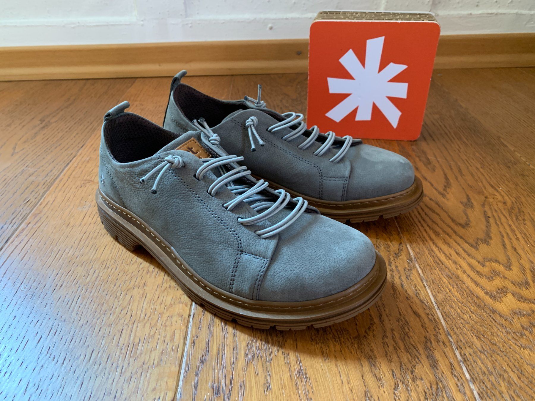 Art Herrenschuhe: Art Birmingham 1897 nobuck grey Gr.41 – Neu (gemäss Beschreibung) aus Zürich von finsti 1