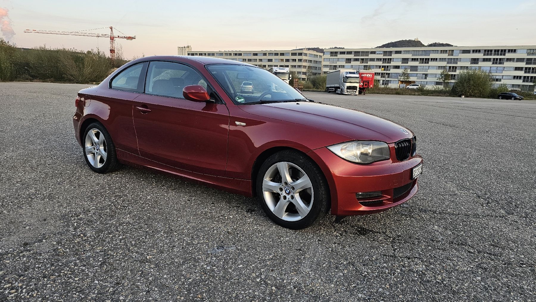 BMW Autos: BMW 123D – Gebraucht aus Gunzgen von RTRY 1