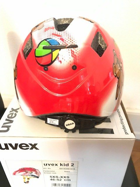 Uvex Caschi: uvex kid 2 - Bike helmet – Nuovo (secondo la descrizione) da Delémont venduto da CH_Marc 3