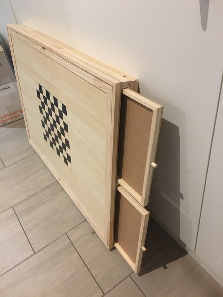 Tables: Puzzletisch – Neuf (Voir description) à Bazenheid par anzso46