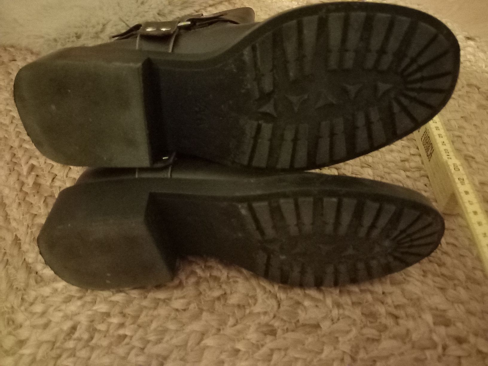 Zara Chaussures hommes: Bikerstiefel, braun, ZARA, 37 – D'occasion à Wanzwil par lonelybeachhouse 4