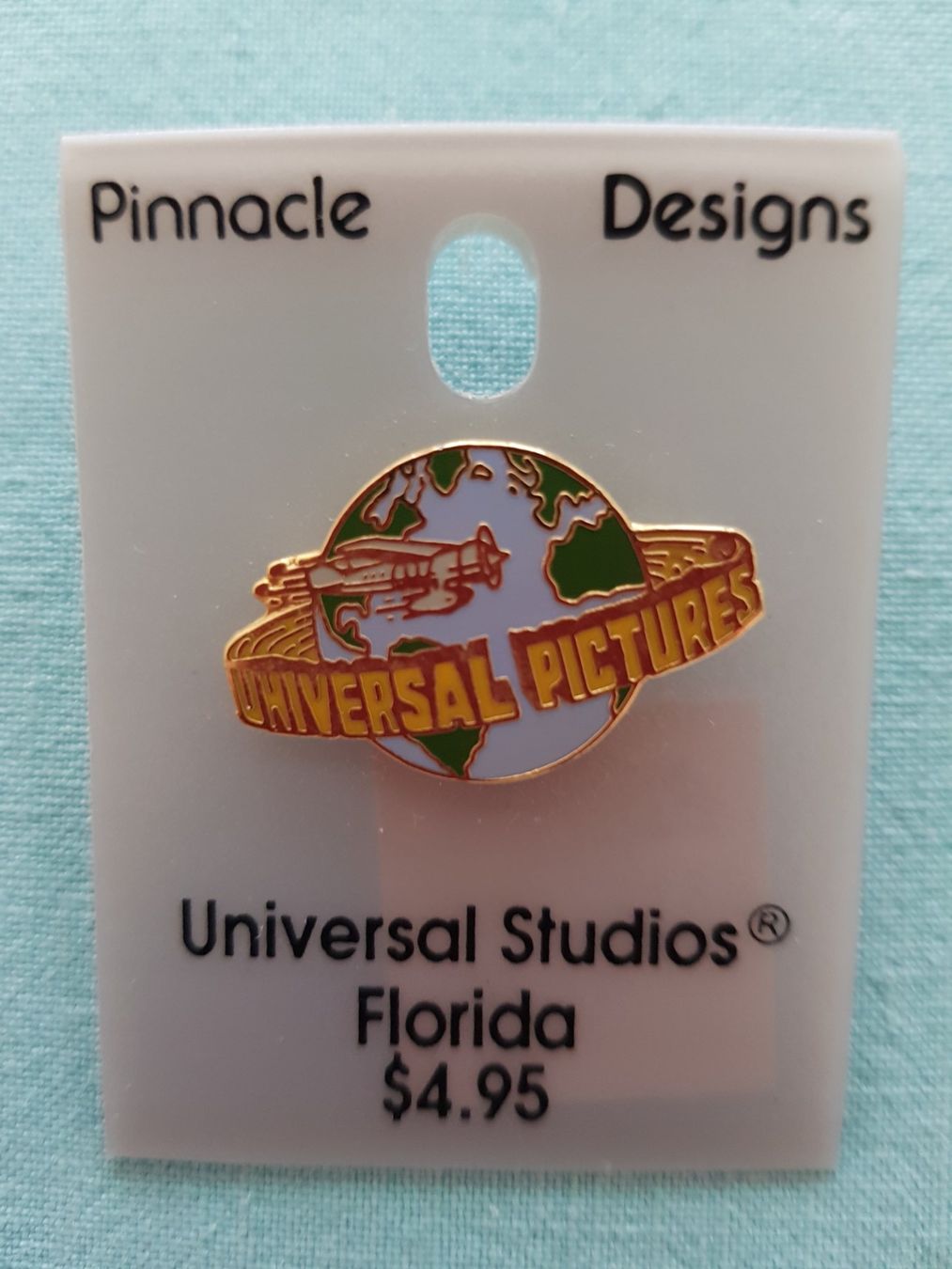 Spille & Fermagli: Universal Studios Florida Pin - Selten & Vintage! 48 – Nuovo (secondo la descrizione) da Schlieren venduto da Luibird