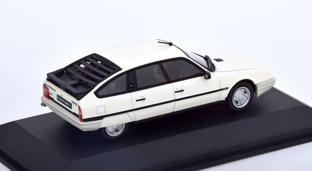 Citroën Modellini d'auto: Citroen CX (1988) – Nuovo e nell'imballaggio originale da Flawil venduto da Imperiosud 2