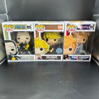 Funko Pop! Anime 3Stk Sammlung