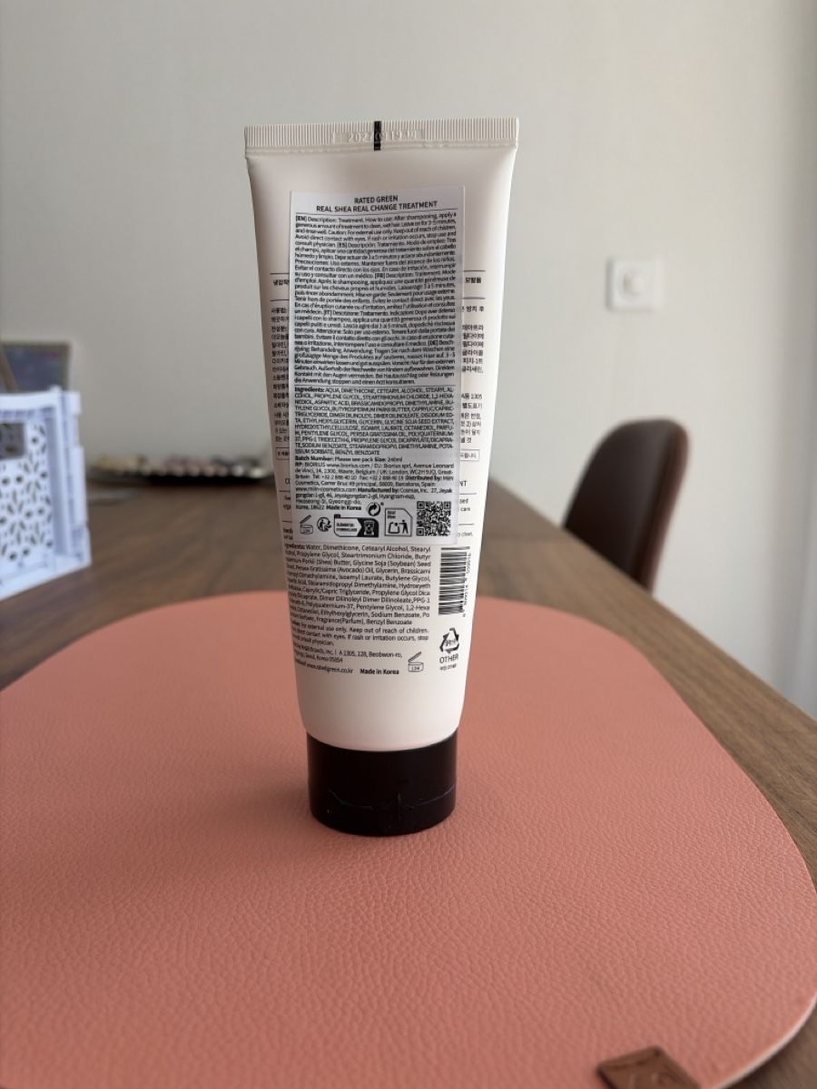 Produits de soins capillaires: Real Shea Haarmaske – Neuf (Voir description) à Zürich par powrpff 1