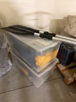2x Schlauchboot Intex Challenger inkl. Paddel, Pumpe, Boxen