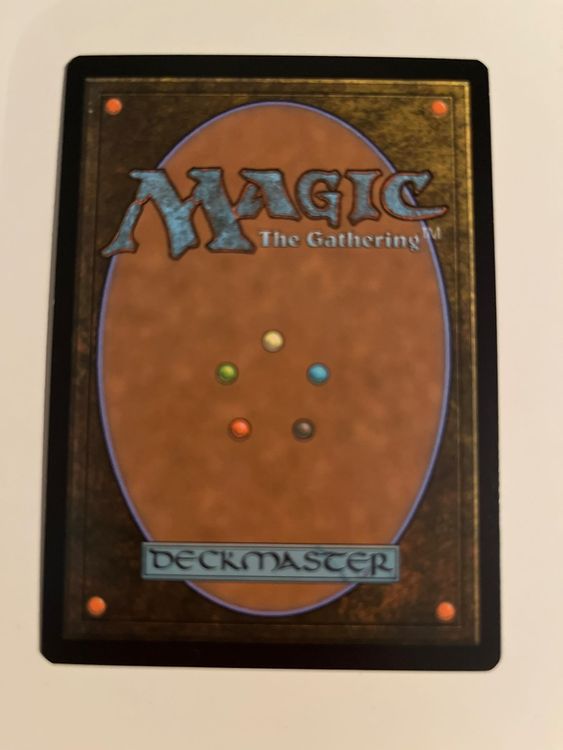 1 x Zetalpa, Primal Dawn - Magic: The Gathering - MtG (Gebraucht) in