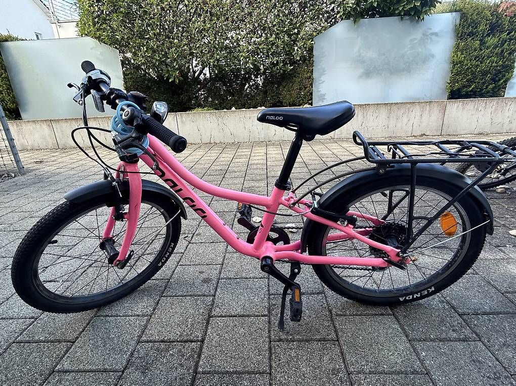 Naloo Biciclette: Naloo Kinder Velo – Usato da Wolfhausen venduto da baltensm 1