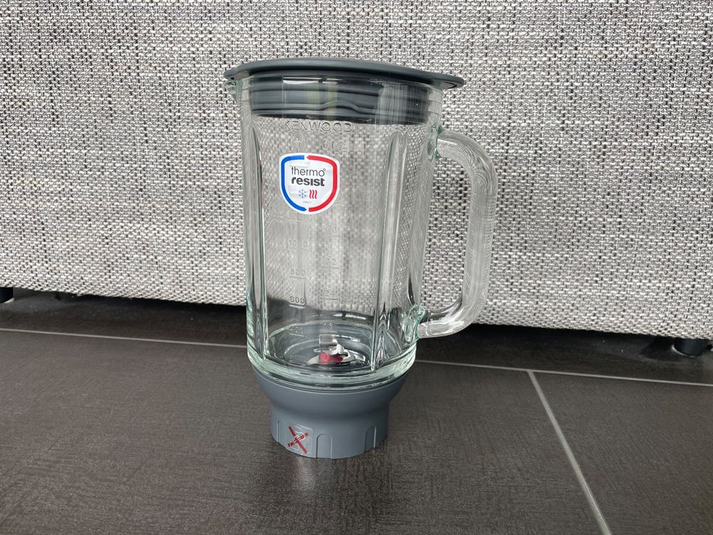 Kenwood Cooking Chef Blender Mixer Glas (Gebraucht) in Wald ZH für CHF
